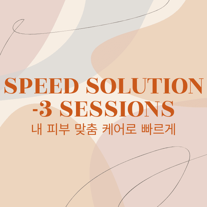 스피드 3회 솔루션