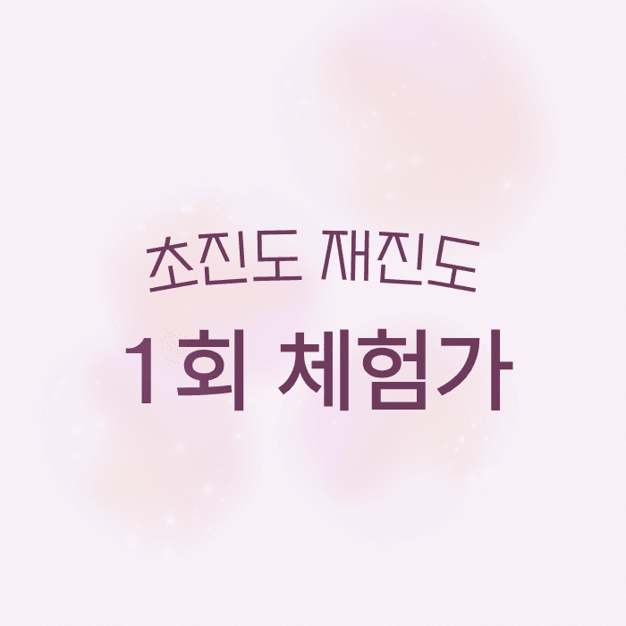 재진도 초진도